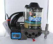 Graissomat PICO Pumpe 24VDC